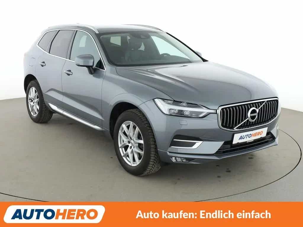 Volvo 2.0 B4 Diesel Inscription AWD Aut.*NAV*TEMP*PDC* 09/2020-photo-7