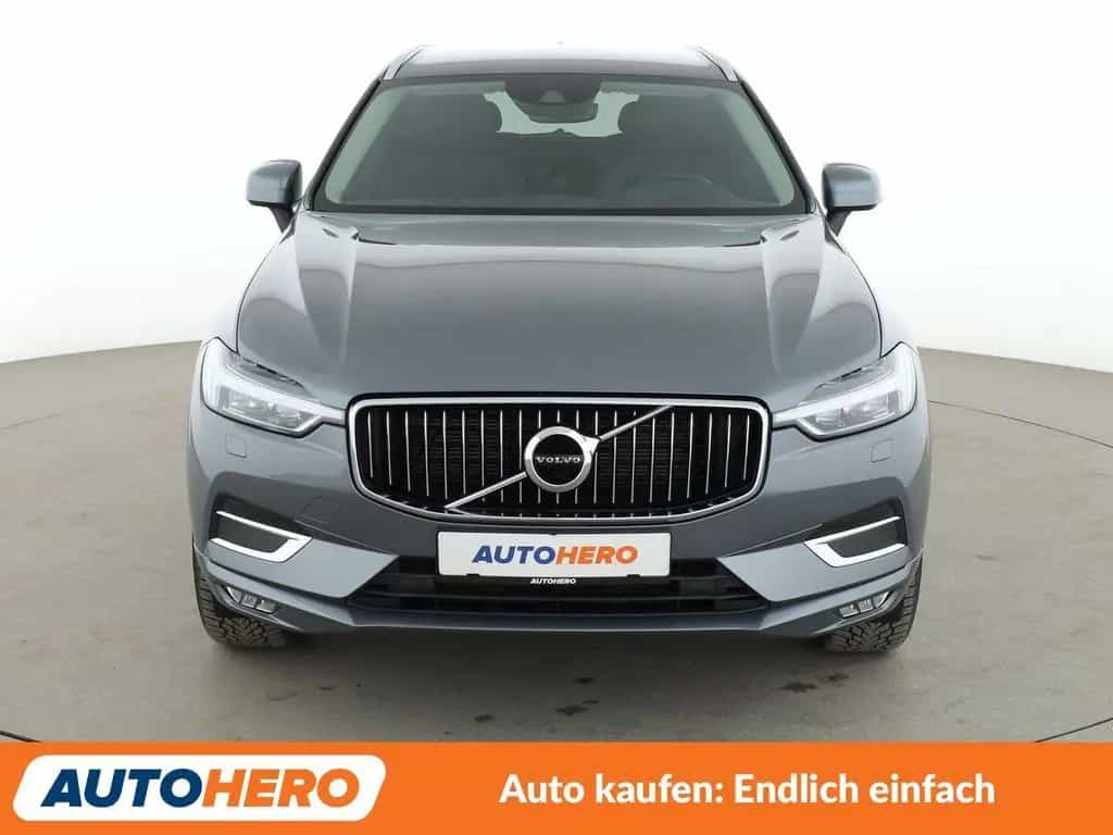 Volvo 2.0 B4 Diesel Inscription AWD Aut.*NAV*TEMP*PDC* 09/2020-photo-8