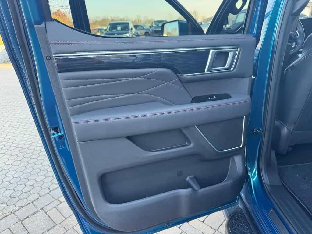 Foton 4 Ultra Pickup 4WD,AT,Leder/Sitzheizung/Carplay null-photo-10