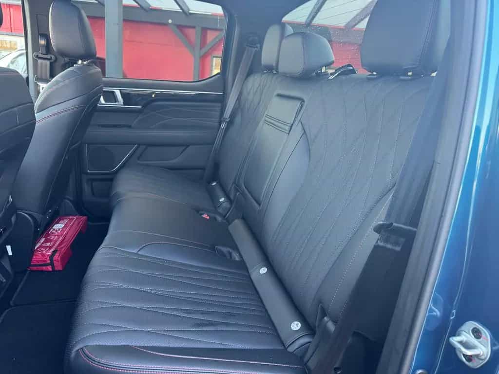 Foton 4 Ultra Pickup 4WD,AT,Leder/Sitzheizung/Carplay null-photo-11