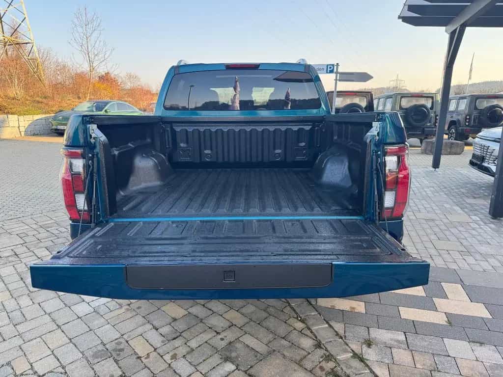 Foton 4 Ultra Pickup 4WD,AT,Leder/Sitzheizung/Carplay null-photo-4