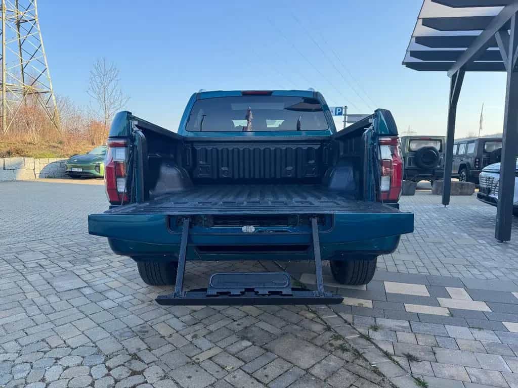 Foton 4 Ultra Pickup 4WD,AT,Leder/Sitzheizung/Carplay null-photo-5