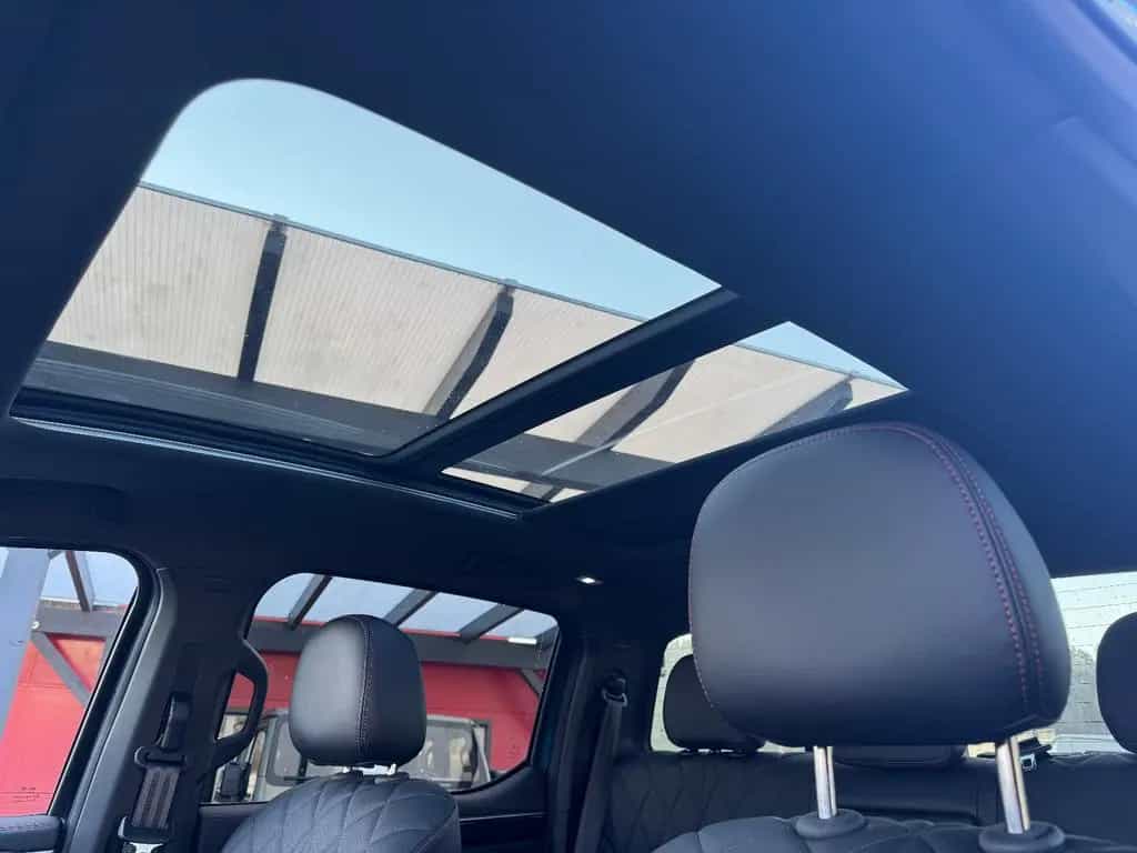 Foton 4 Ultra Pickup 4WD,AT,Leder/Sitzheizung/Carplay null-photo-9