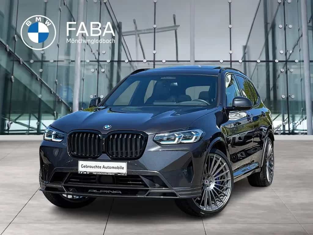 ALPINA XD3 HUD Laserlicht Parking Plus HA/KA 07/2022-photo-0