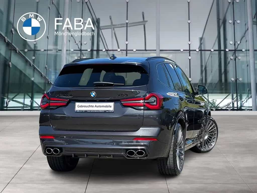 ALPINA XD3 HUD Laserlicht Parking Plus HA/KA 07/2022-photo-1