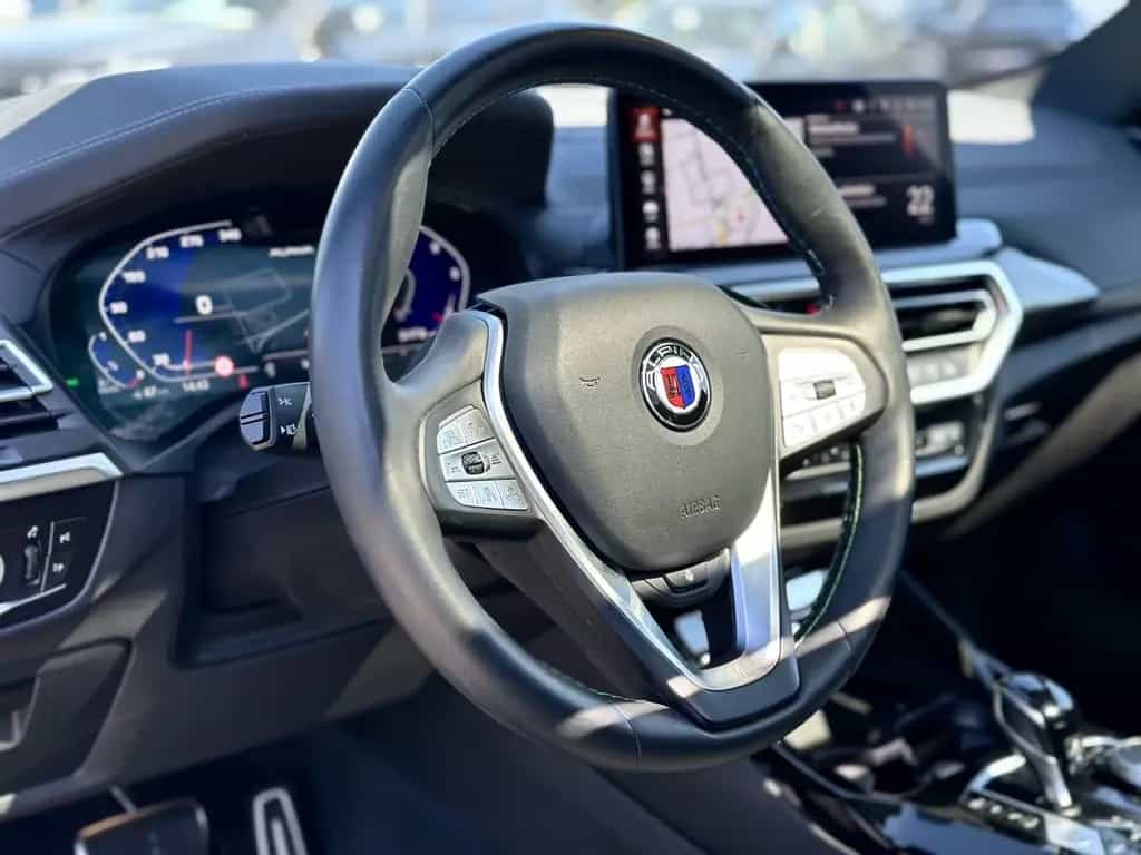 ALPINA XD3 HUD Laserlicht Parking Plus HA/KA 07/2022-photo-10