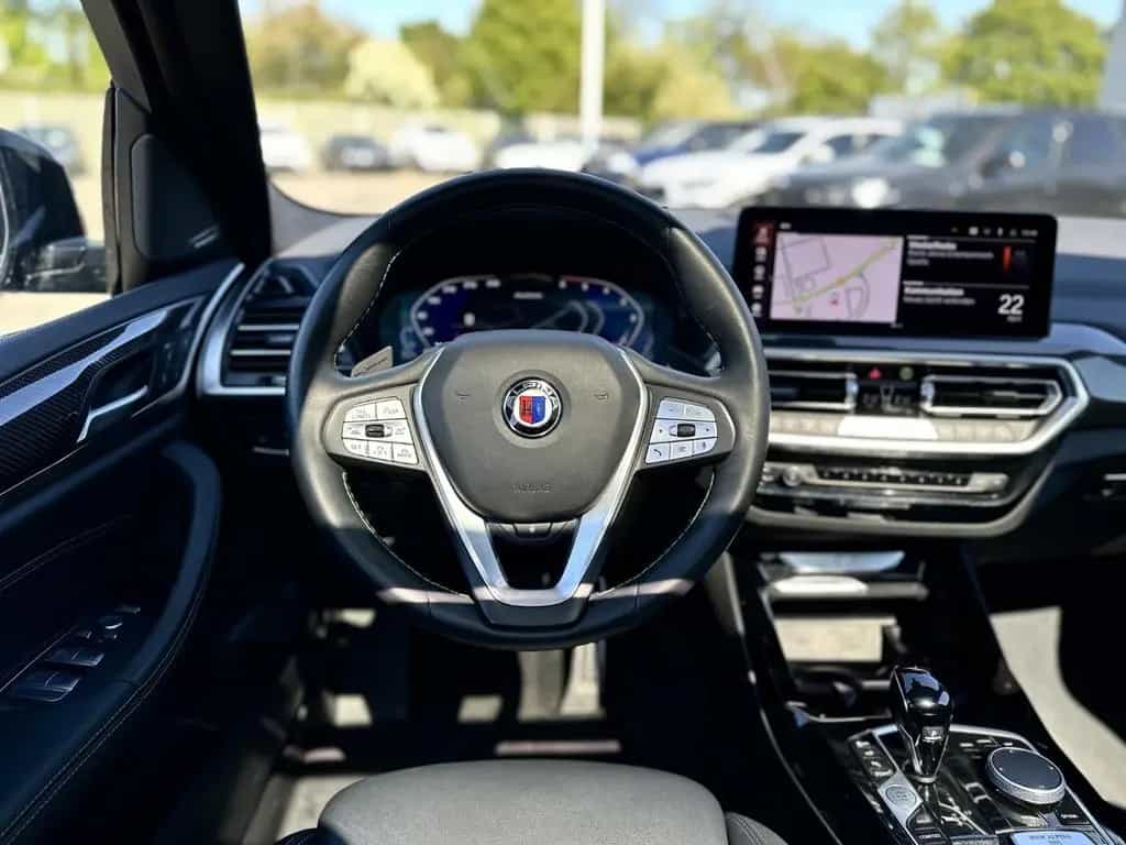 ALPINA XD3 HUD Laserlicht Parking Plus HA/KA 07/2022-photo-19