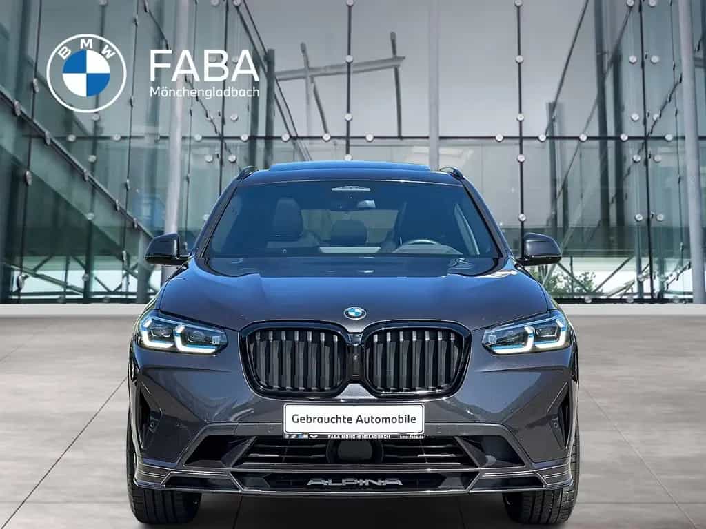 ALPINA XD3 HUD Laserlicht Parking Plus HA/KA 07/2022-photo-2