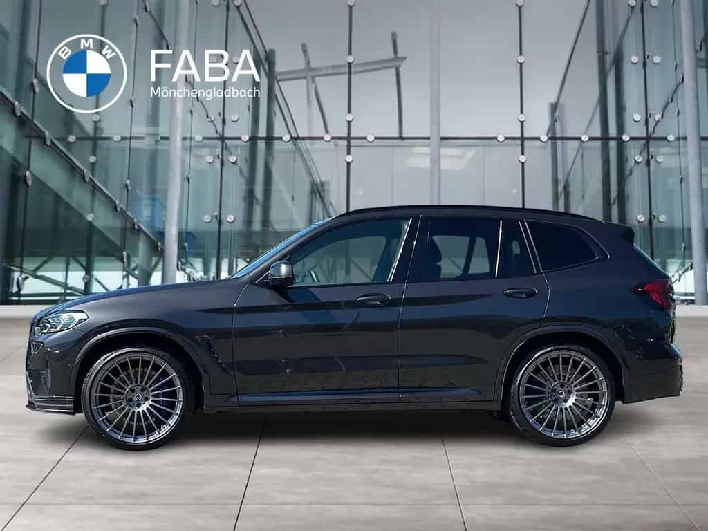 ALPINA XD3 HUD Laserlicht Parking Plus HA/KA 07/2022-photo-4