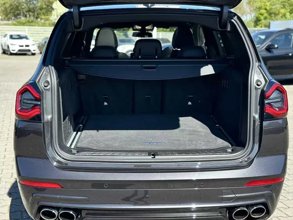ALPINA XD3 HUD Laserlicht Parking Plus HA/KA 07/2022-photo-7