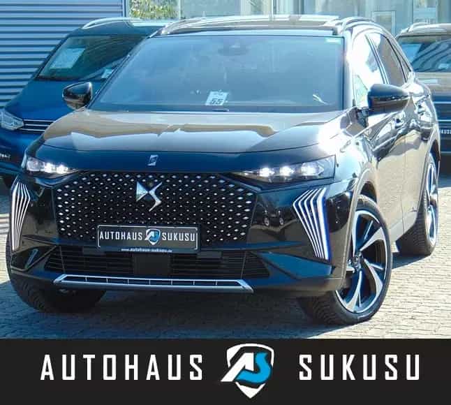 DS Automobiles DS7 (Crossback) DS7 BlueHDI 130 Étoile - Night Vision - Pano - 03/2025-photo-0