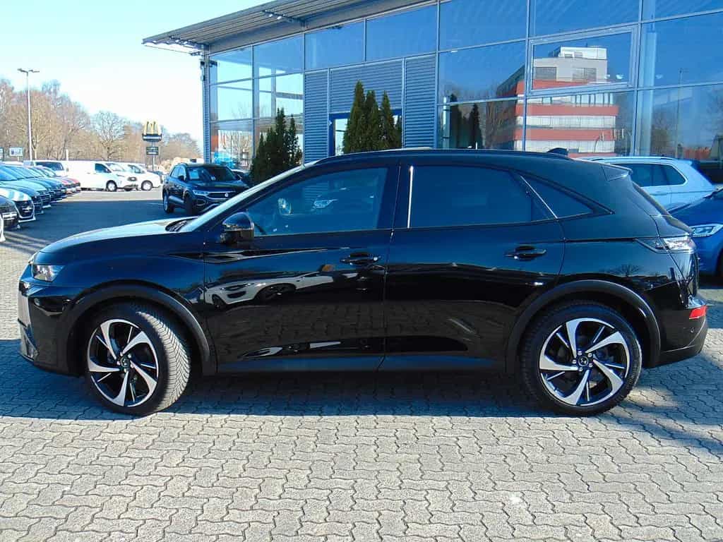 DS Automobiles DS7 (Crossback) DS7 BlueHDI 130 Étoile - Night Vision - Pano - 03/2025-photo-1