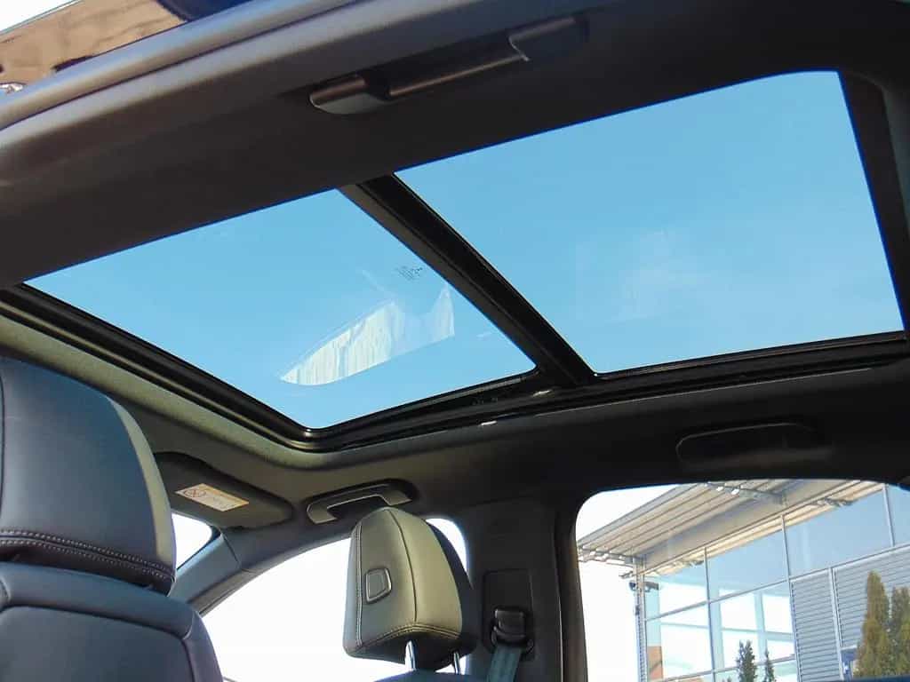DS Automobiles DS7 (Crossback) DS7 BlueHDI 130 Étoile - Night Vision - Pano - 03/2025-photo-12