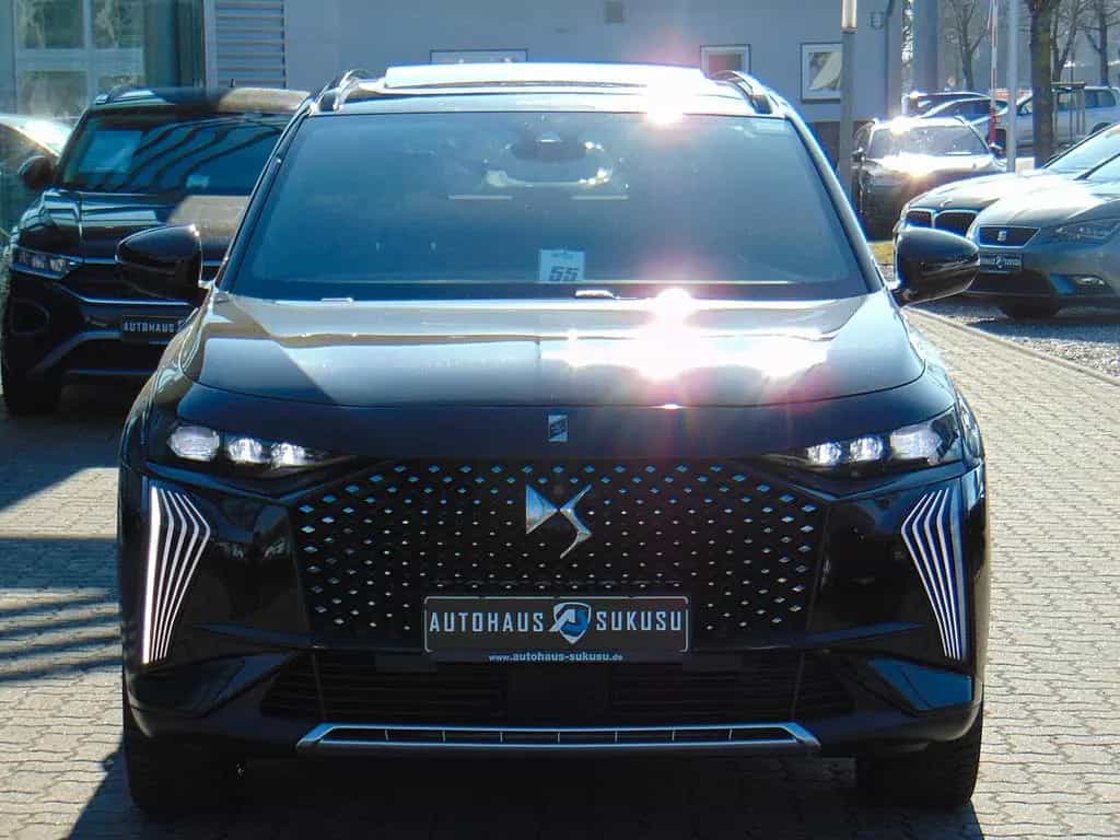DS Automobiles DS7 (Crossback) DS7 BlueHDI 130 Étoile - Night Vision - Pano - 03/2025-photo-14
