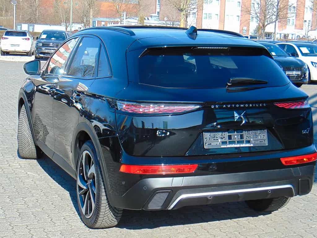 DS Automobiles DS7 (Crossback) DS7 BlueHDI 130 Étoile - Night Vision - Pano - 03/2025-photo-2