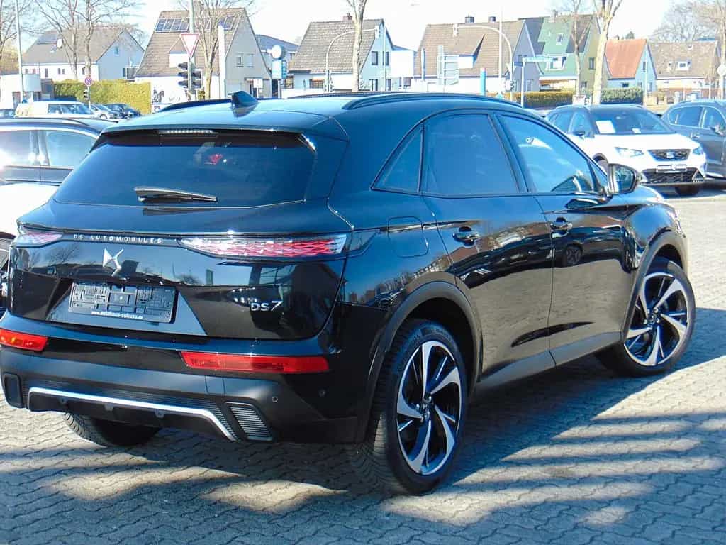 DS Automobiles DS7 (Crossback) DS7 BlueHDI 130 Étoile - Night Vision - Pano - 03/2025-photo-3