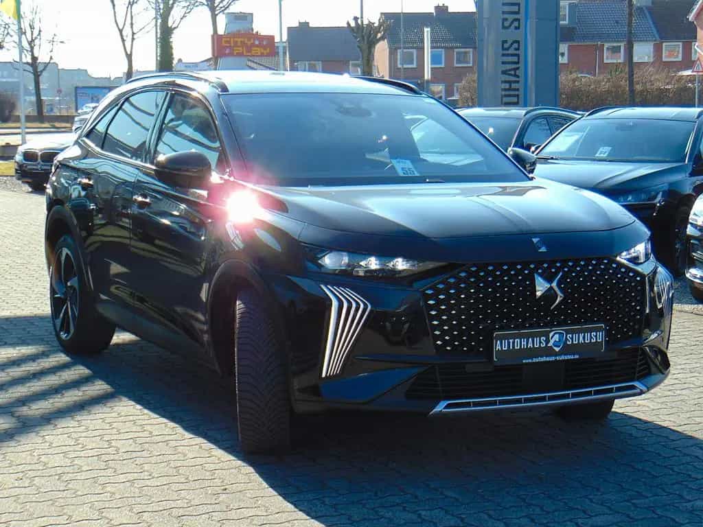 DS Automobiles DS7 (Crossback) DS7 BlueHDI 130 Étoile - Night Vision - Pano - 03/2025-photo-5