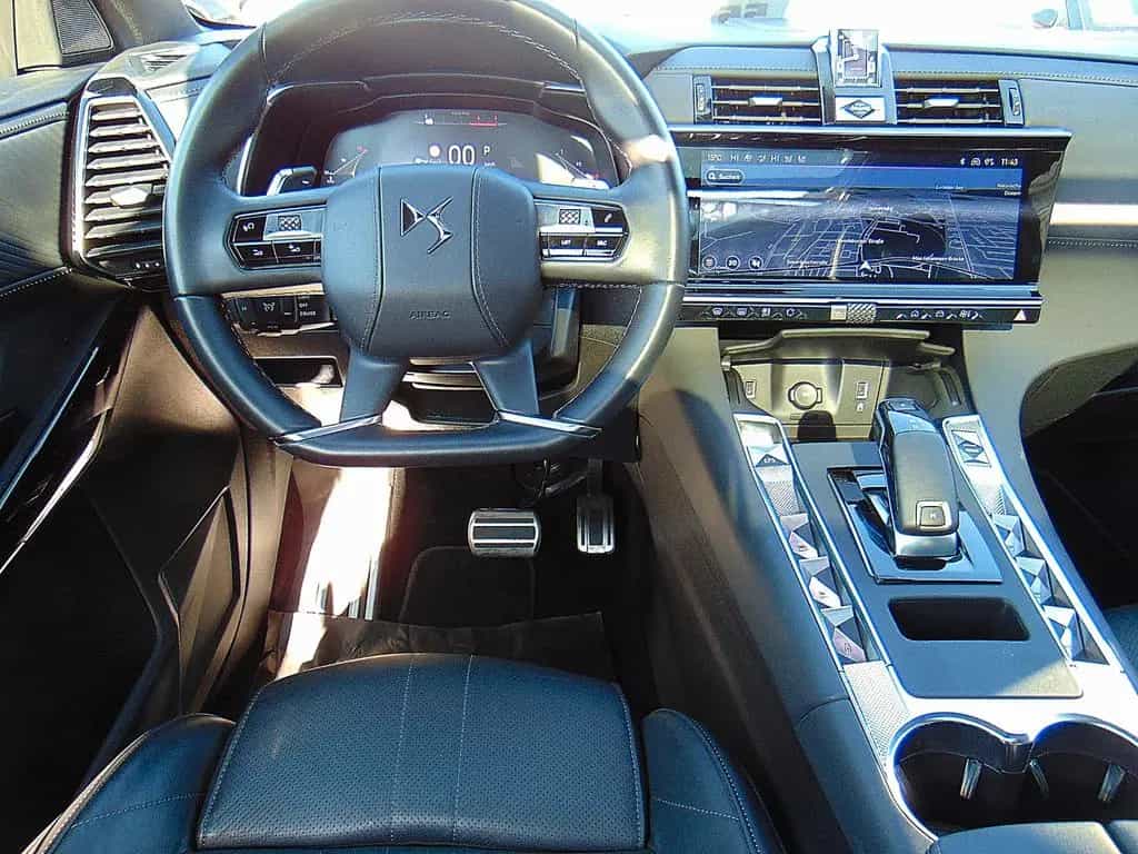 DS Automobiles DS7 (Crossback) DS7 BlueHDI 130 Étoile - Night Vision - Pano - 03/2025-photo-8