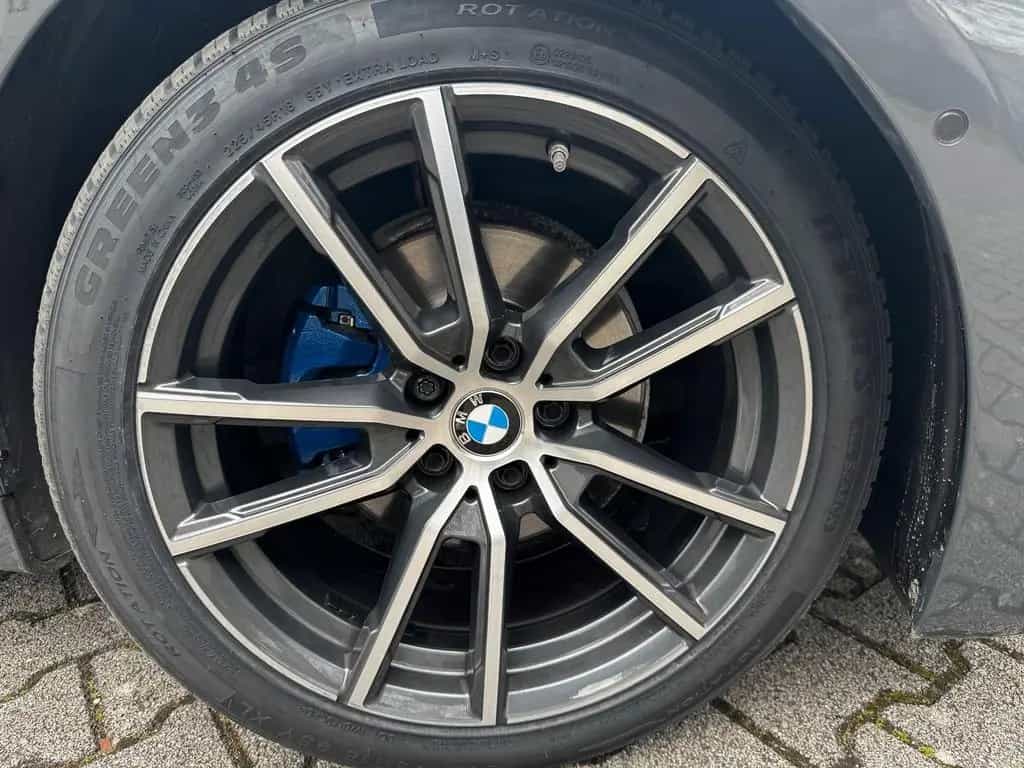 BMW 4 Series 420d Cabrio G23 | Dravitgrau Individua... 05/2021-photo-11