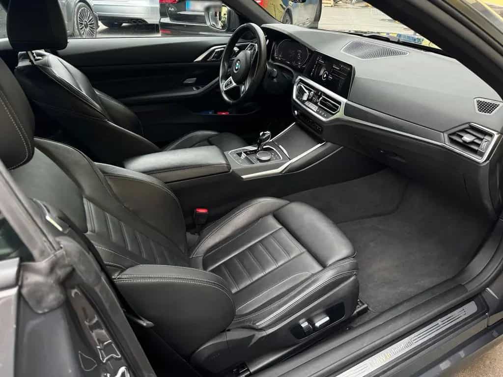BMW 4 Series 420d Cabrio G23 | Dravitgrau Individua... 05/2021-photo-5