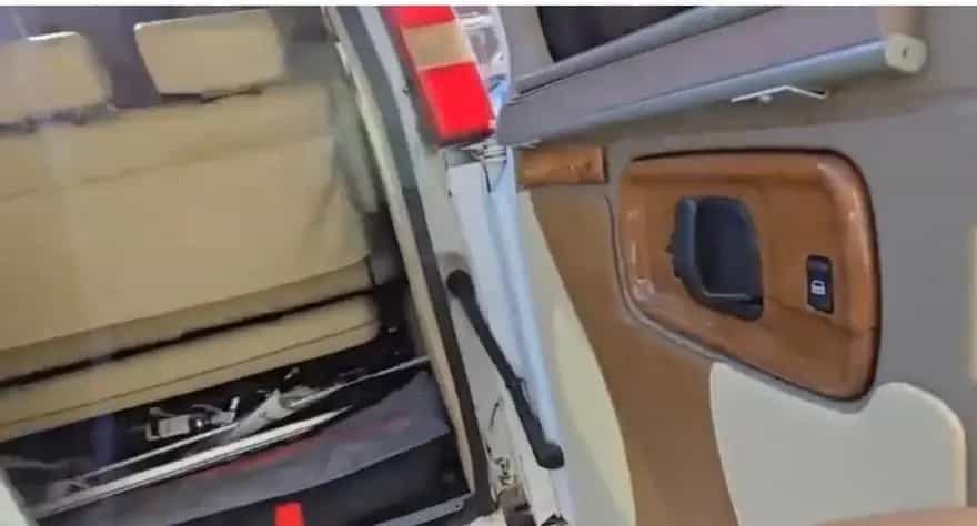 GMC Savana 5,3l V8, Solar- Standheizung, 02/2015-photo-21