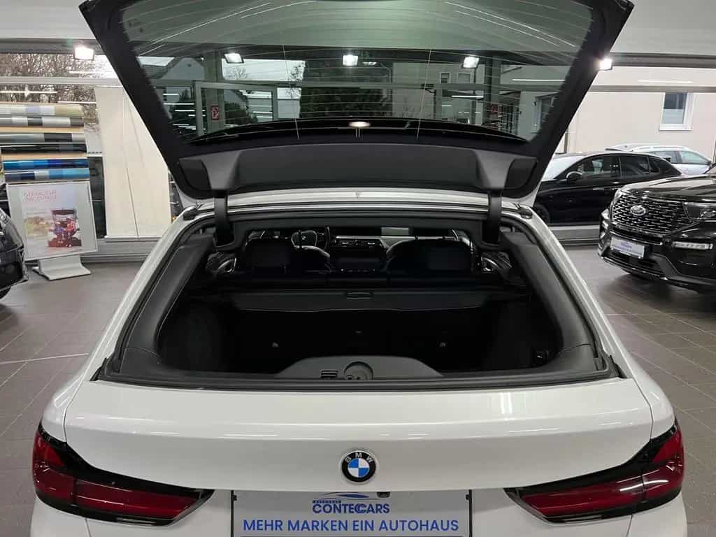BMW 5 Series 520 d Touring AMB+AHK+DAP+HuD+Pano+HaKa+SH+MEM 02/2023-photo-11
