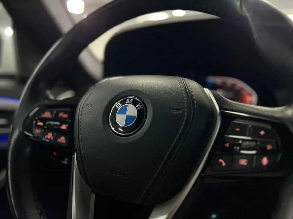BMW 5 Series 520 d Touring AMB+AHK+DAP+HuD+Pano+HaKa+SH+MEM 02/2023-photo-31