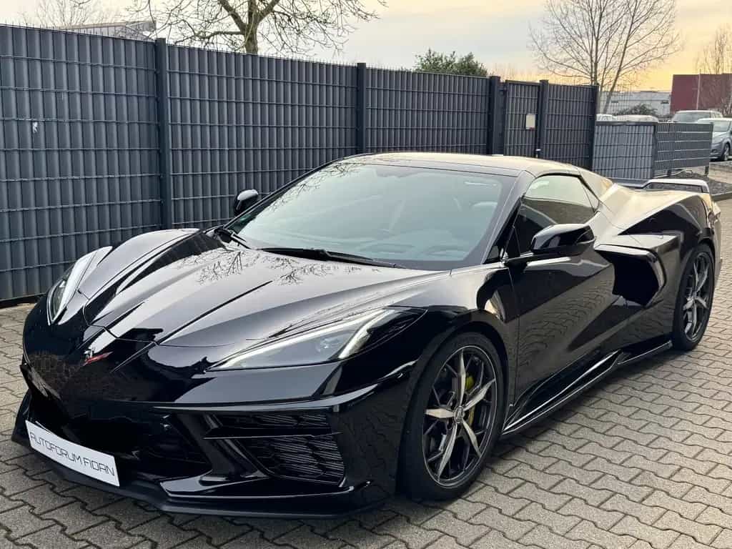 Corvette C8 Cabrio 3LT FRONTLIFT|HEAD*UP|BOSE|KAMERA 06/2022-photo-0