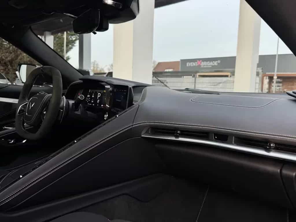 Corvette C8 Cabrio 3LT FRONTLIFT|HEAD*UP|BOSE|KAMERA 06/2022-photo-10