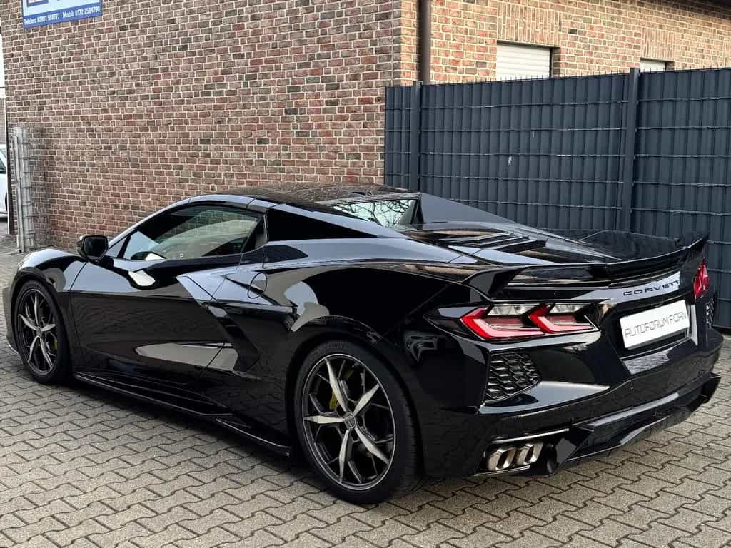 Corvette C8 Cabrio 3LT FRONTLIFT|HEAD*UP|BOSE|KAMERA 06/2022-photo-2