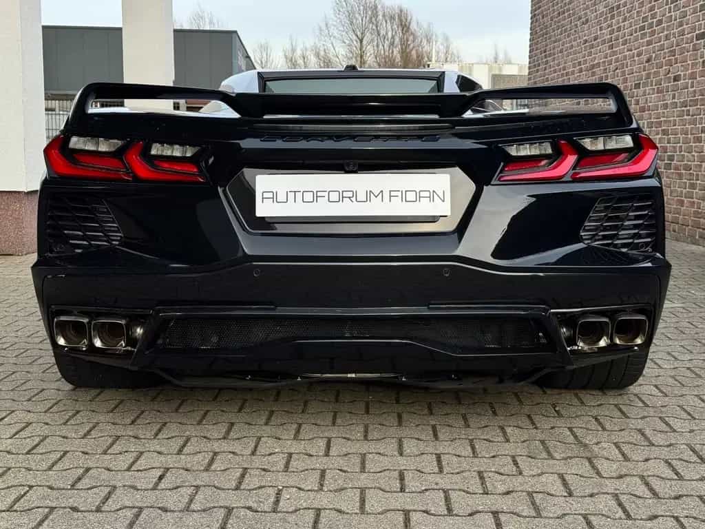 Corvette C8 Cabrio 3LT FRONTLIFT|HEAD*UP|BOSE|KAMERA 06/2022-photo-3