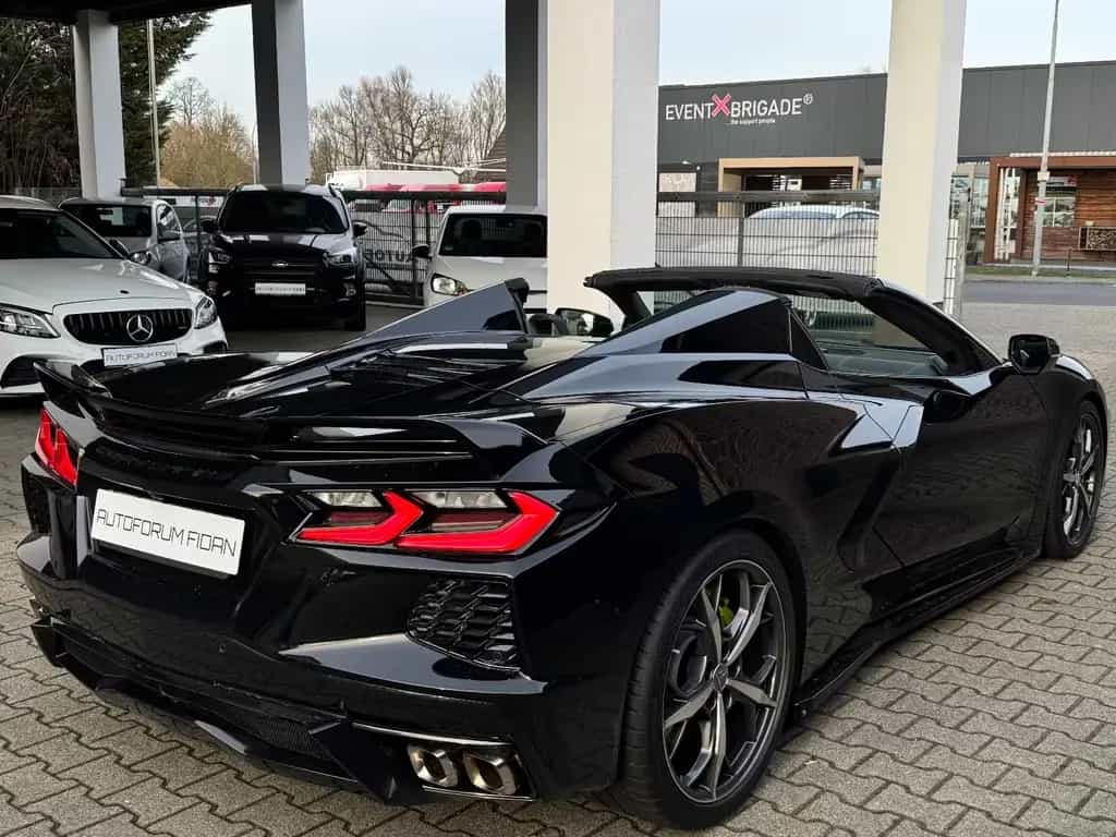 Corvette C8 Cabrio 3LT FRONTLIFT|HEAD*UP|BOSE|KAMERA 06/2022-photo-5