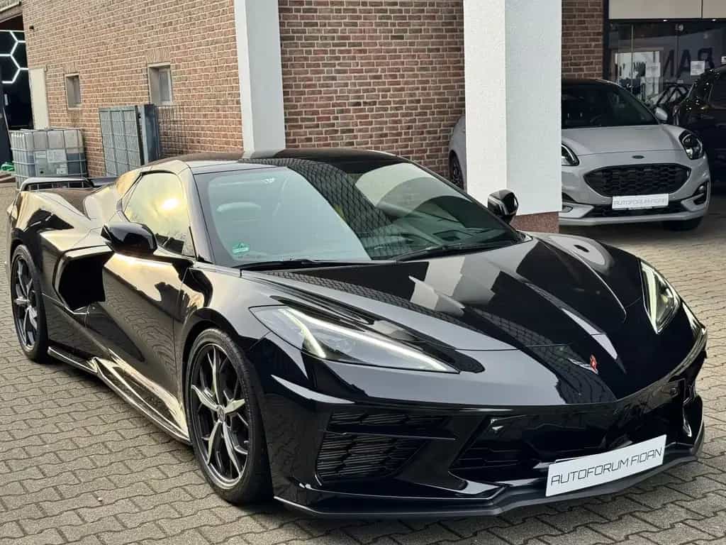 Corvette C8 Cabrio 3LT FRONTLIFT|HEAD*UP|BOSE|KAMERA 06/2022-photo-6