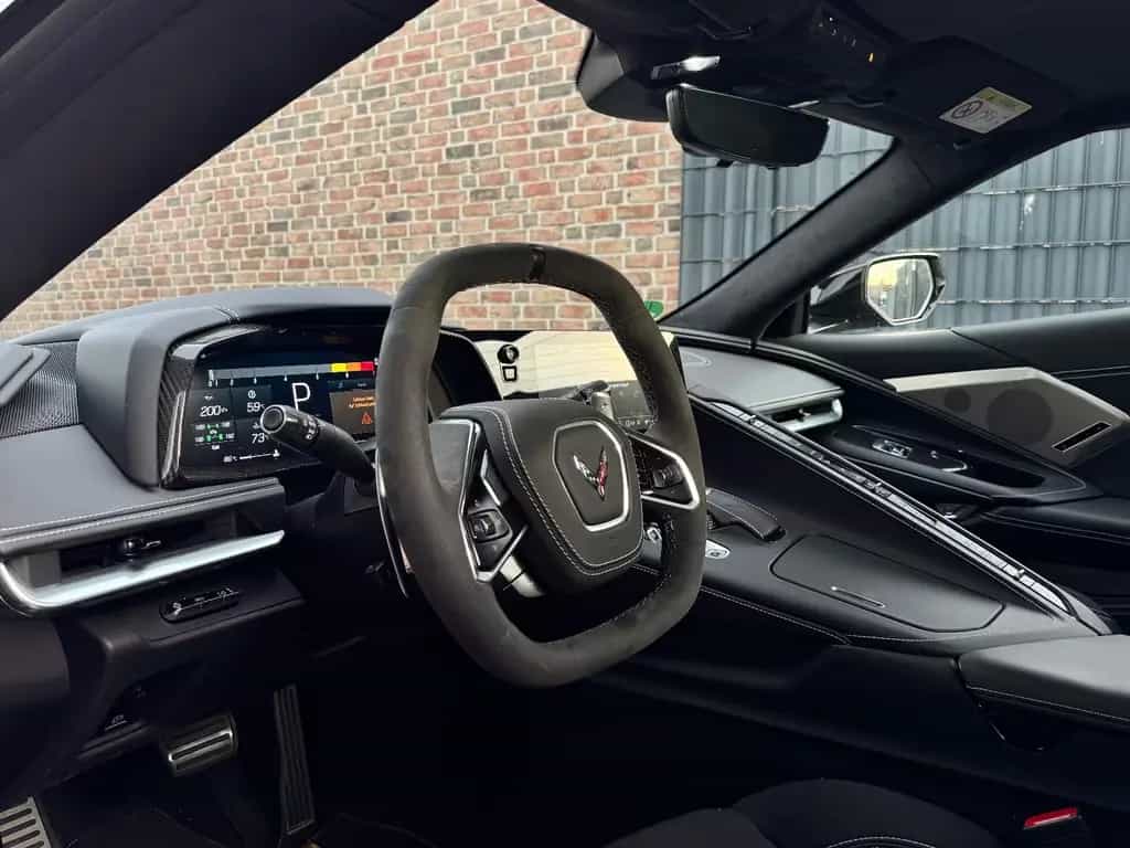 Corvette C8 Cabrio 3LT FRONTLIFT|HEAD*UP|BOSE|KAMERA 06/2022-photo-9