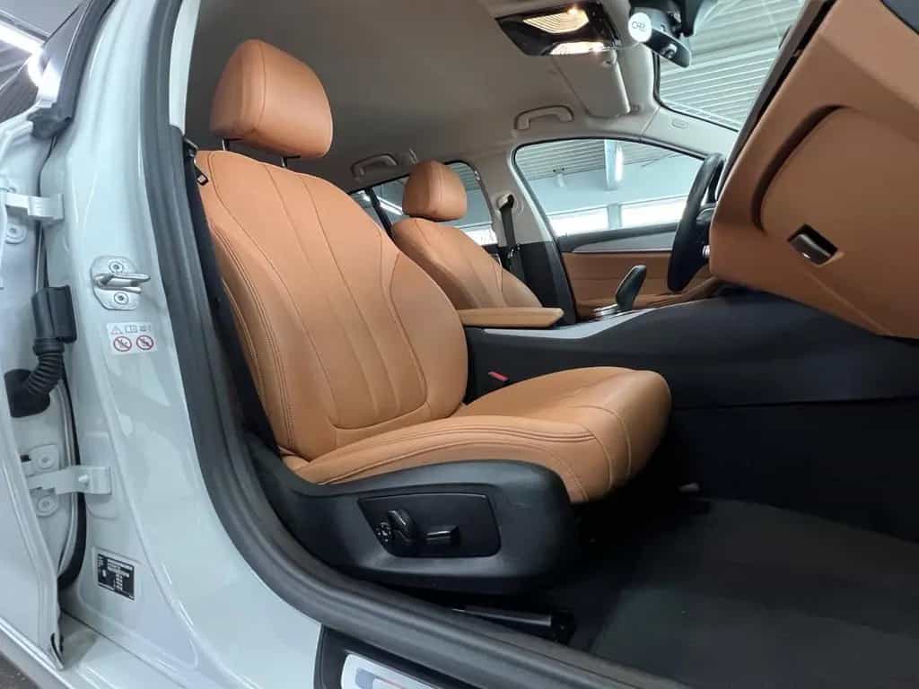 BMW 5 Series 520d Touring xDrive 4Z+ASSIST+Park+Standheizung 09/2023-photo-14
