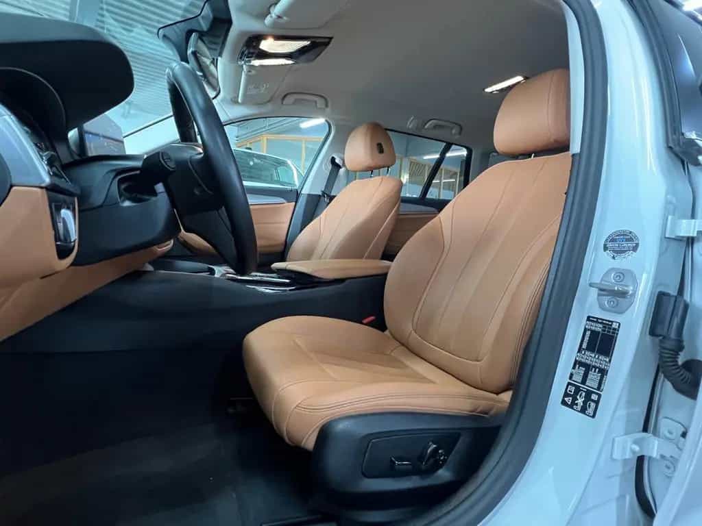 BMW 5 Series 520d Touring xDrive 4Z+ASSIST+Park+Standheizung 09/2023-photo-20