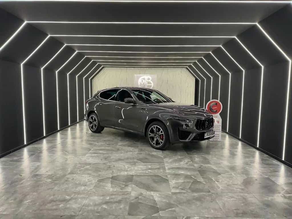 Other Other Maserati Levante V6 430 CV AWD Modena S 01/2022-photo-1