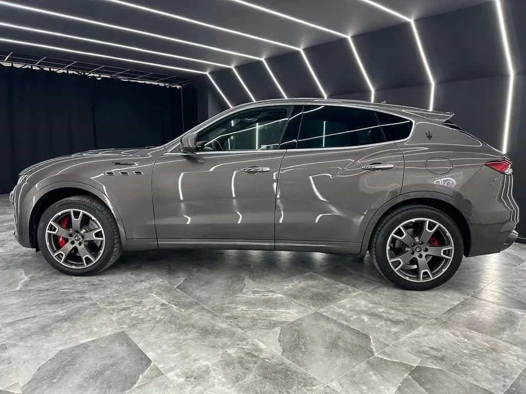 Other Other Maserati Levante V6 430 CV AWD Modena S 01/2022-photo-10