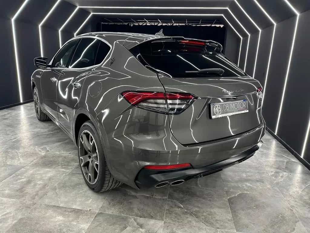 Other Other Maserati Levante V6 430 CV AWD Modena S 01/2022-photo-11