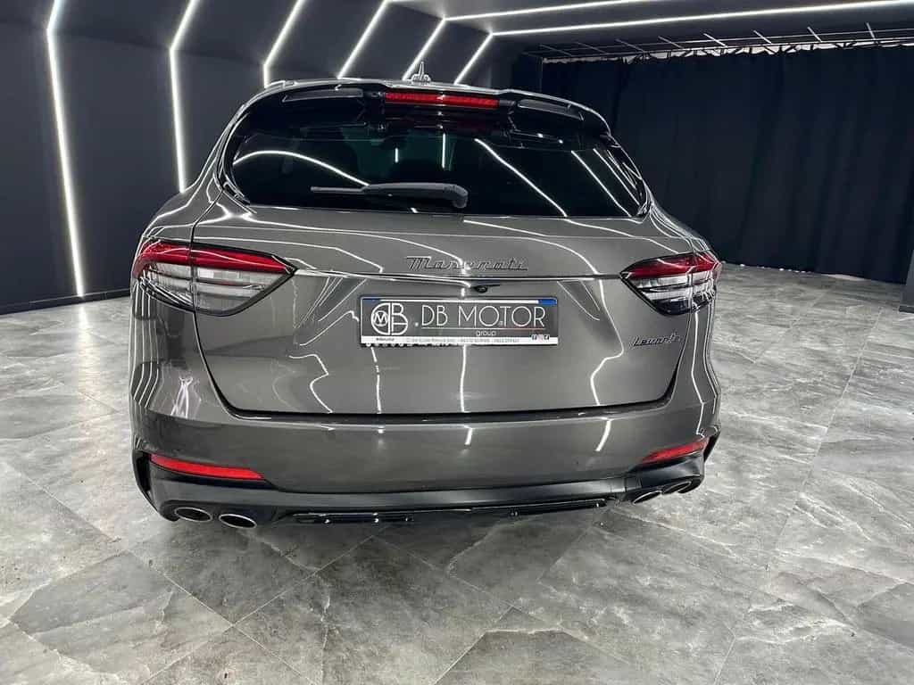 Other Other Maserati Levante V6 430 CV AWD Modena S 01/2022-photo-12