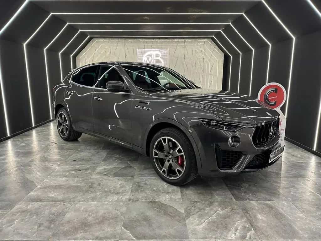 Other Other Maserati Levante V6 430 CV AWD Modena S 01/2022-photo-3
