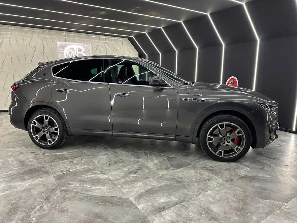 Other Other Maserati Levante V6 430 CV AWD Modena S 01/2022-photo-4