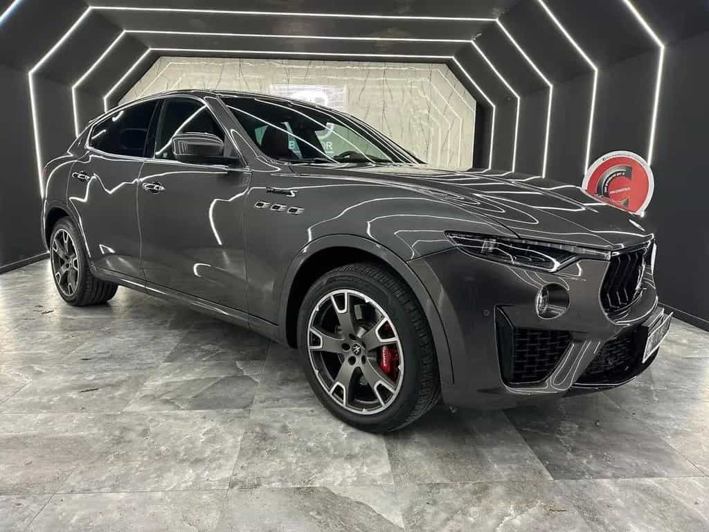 Other Other Maserati Levante V6 430 CV AWD Modena S 01/2022-photo-5