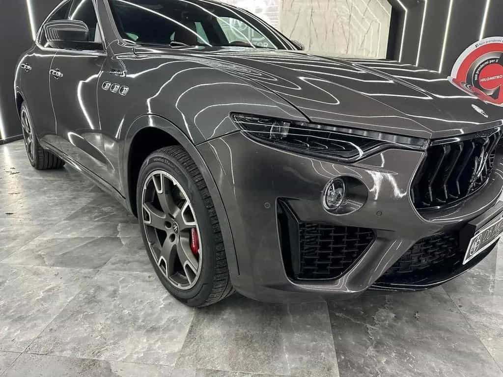 Other Other Maserati Levante V6 430 CV AWD Modena S 01/2022-photo-6