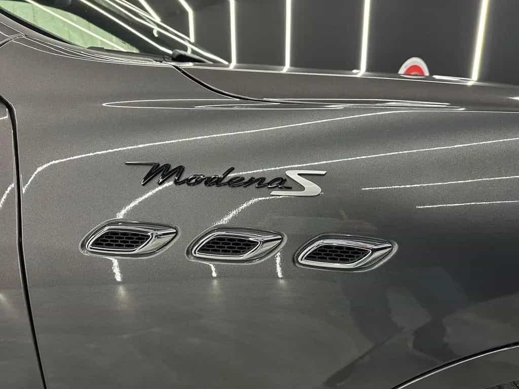 Other Other Maserati Levante V6 430 CV AWD Modena S 01/2022-photo-7