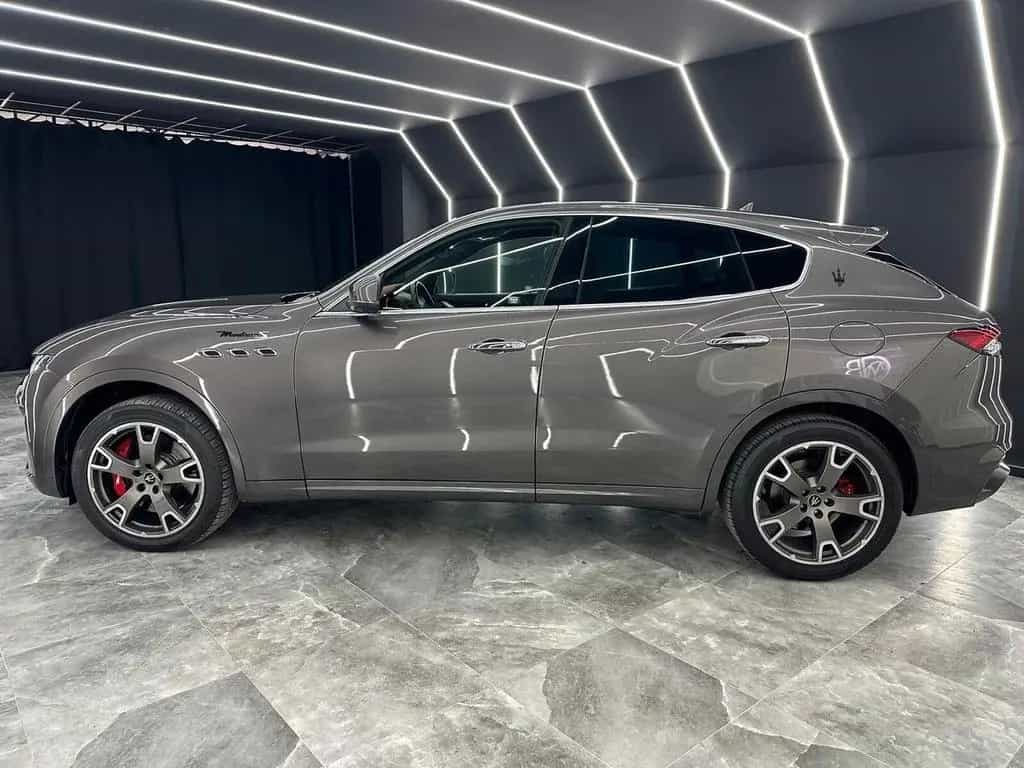 Other Other Maserati Levante V6 430 CV AWD Modena S 01/2022-photo-9
