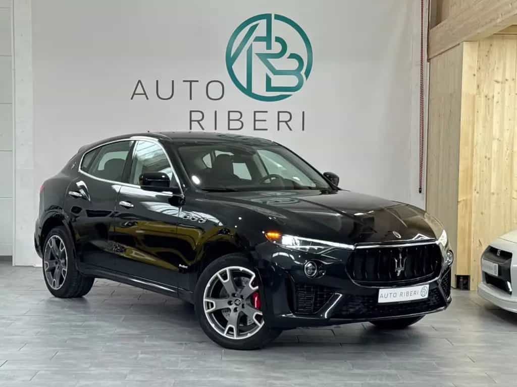 Maserati Levante GranSport S Q4 08/2020-photo-0