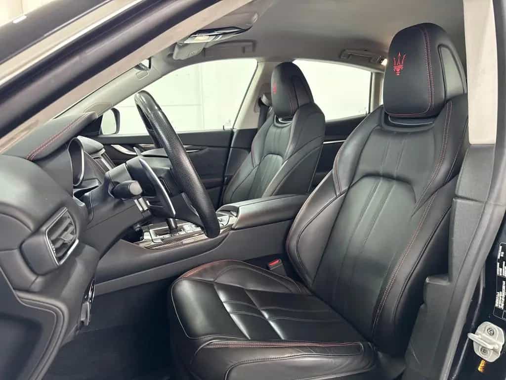 Maserati Levante GranSport S Q4 08/2020-photo-15