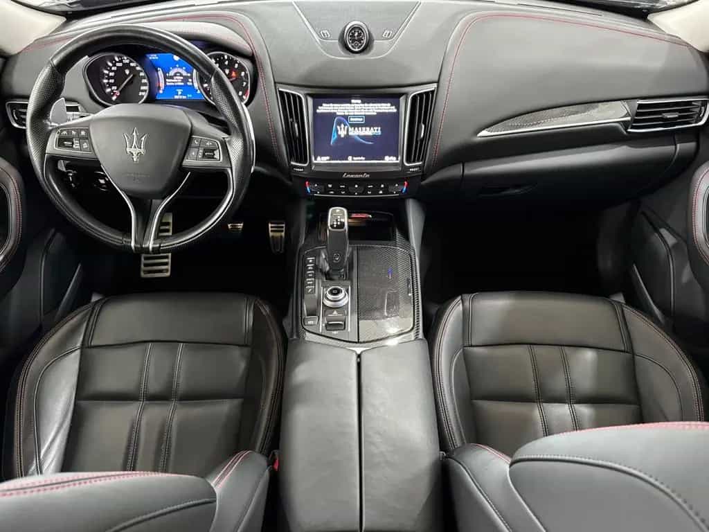 Maserati Levante GranSport S Q4 08/2020-photo-19