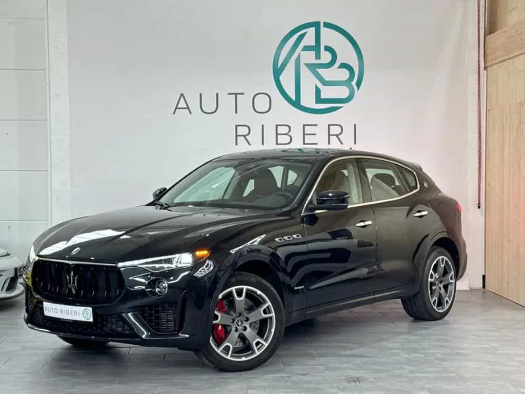 Maserati Levante GranSport S Q4 08/2020-photo-2